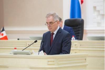 Борис Сарнаев покидает пост председателя ГКК