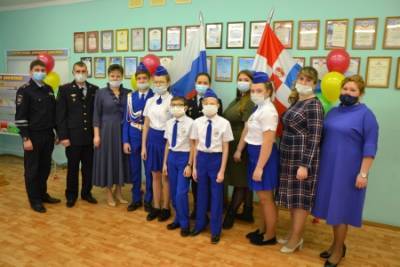 Команда юных инспекторов движения из Кунгура представила Пермский край на Всероссийском конкурсе «Безопасное колесо»