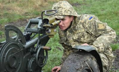 ДНР: Интенсивность украинских обстрелов уже почти такая, как до перемирия