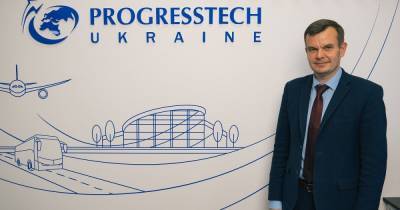Максим Гладський, Прогрестех-Україна: Завдання компанії зараз – зберегти та збільшити кадровий склад