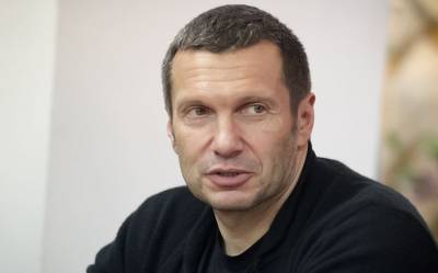 Соловьев колко ответил Собчак на претензии из-за отсутствия комментариев, связанных с отравлением Навального