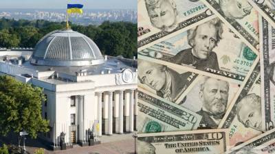 Долг Украины перед МВФ может стать рекордным