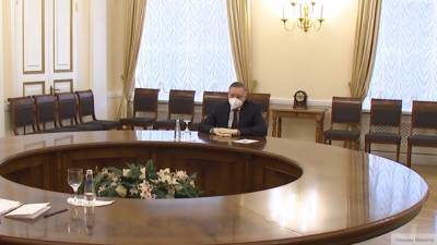 Беглов принял участие в заседании комиссии по помилованию в Петербурге