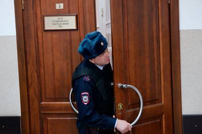 Судью потребовали наказать из-за ареста впавшего в кому россиянина