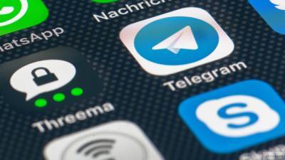 Пользователи Сети сообщают о сбоях в работе Telegram, WhatsApp и YouTube