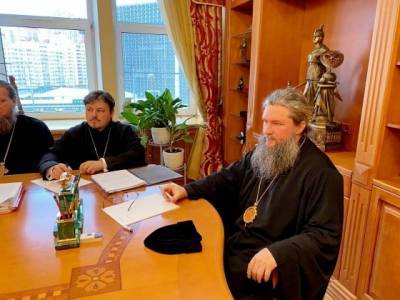 Новый епископ провел первые перестановки в Екатеринбургской епархии