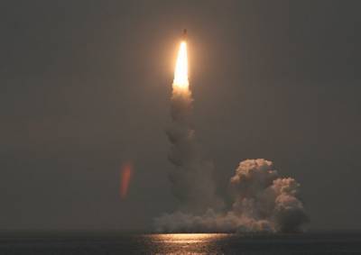 Военный эксперт объяснил, как скрытность «Булавы» оставила ракеты США далеко позади