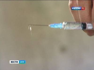 В Ростовской области началась вакцинация медработников от COVID-19