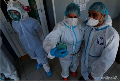 В Ленобласти за сутки от коронавируса вылечились 673 человека