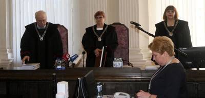 Судейский совет Литвы осудил преследование судей по делу 13 января со стороны РФ