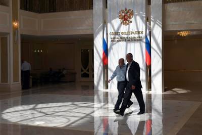 Совфед одобрил закон о гарантиях для бывших президентов России