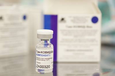 Прививки от COVID-19 стали делать еще в двух поликлиниках Липецка