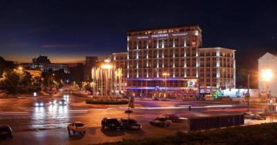 Киевский отель решили превратить в Dnipro Casino