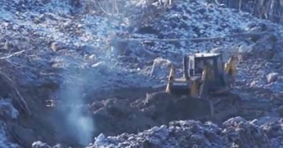 Прокуратура проверит добычу угля во дворах домов в Амурской области