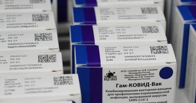 Biocad объявила о старте поставок "Спутник V" для вакцинации в России