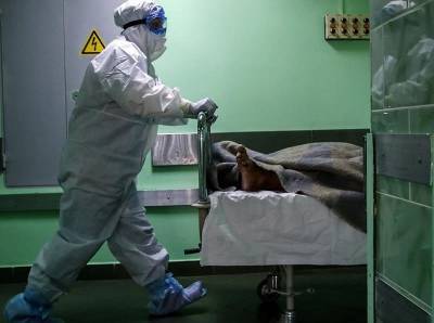 Число жертв пандемии COVID-19 в Смоленской области превысило 300 человек