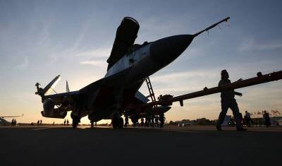 Турция перебросила в Ливию истребители для борьбы с российскими МиГ-29