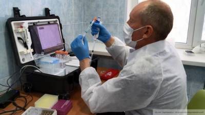 Более 35 тысяч петербуржцев проверились на коронавирус за сутки