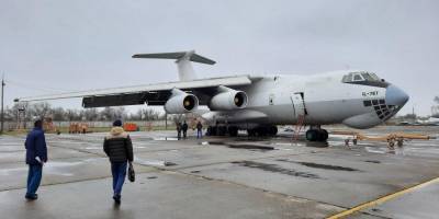 Из Украины пытались незаконно вывезти оборудование для военных самолетов