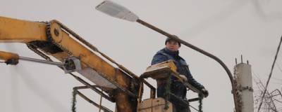 В Дзержинске появится дополнительное освещение проездов к соцобъектам
