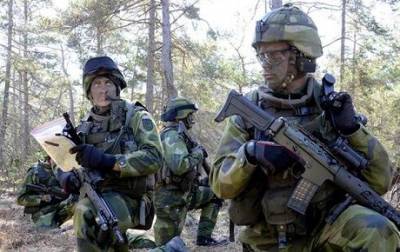 Швеция увеличивает оборонный бюджет из-за России