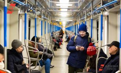 Новосибирское метро осталось из-за пандемии без новых вагонов