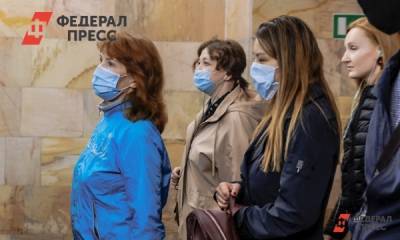 За сутки в России выявлено 26 509 случаев COVID