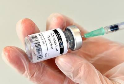 Шпан: вакцинация в Германии начнётся на Рождество или на следующий день после него