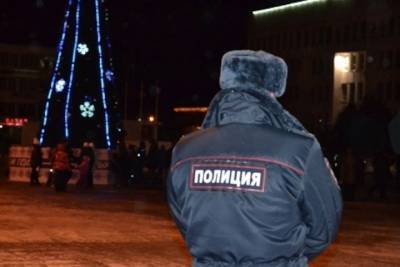 Костромская полиция и МЧС тоже готовятся к Новому году, но по-своему