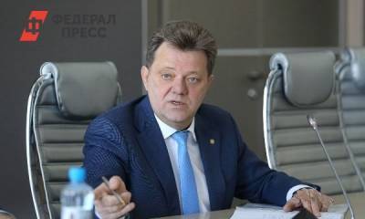 Жители Томска просят президента вступиться за арестованного мэра Ивана Кляйна