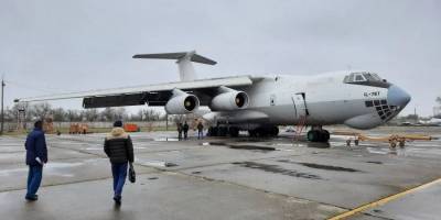 Из Украины пытались похитить оборудование для военных самолетов