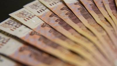 Более 2 тысяч рязанских предприятий получили льготные кредиты на зарплату