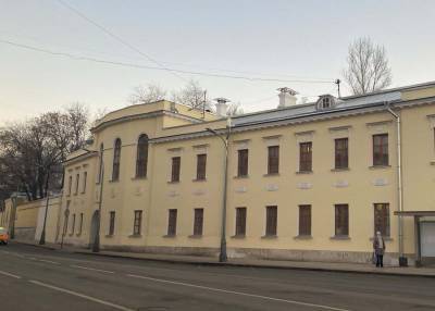В Москве завершена реставрация фасада старинного дома на Вшивой горке