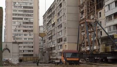 Взрыв на Позняках оставил без жилья 40 семей: что ждет разрушенную многоэтажку - politeka.net - Киев - Застройка