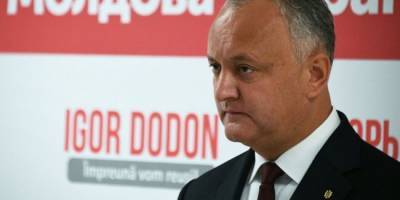 Что ждет Молдавию: Игорь Додон отправится в Москву выяснять отношения