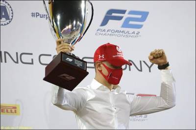 Первая пятёрка из Формулы 2 продолжит карьеру