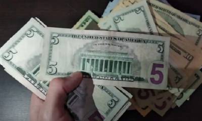 Обменники колотит: доллар летит в пропасть – гривна крепнет, курс от Нацбанка - akcenty.com.ua