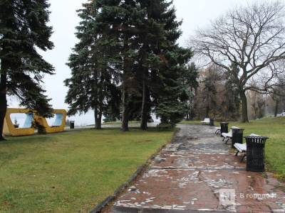 500 млн рублей выделят на благоустройство Александровского парка в Нижнем Новгороде
