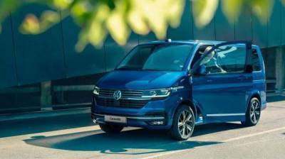 Семейный и надёжный: в Кемерове стартовали продажи обновлённого Volkswagen Caravelle