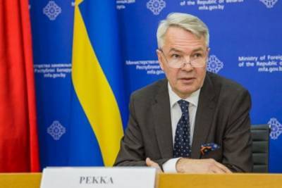 Министр иностранных дел Финляндии назвал общие интересы России и ЕС