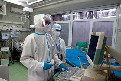 Стало известно об уровне смертности в России на фоне пандемии