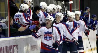 Хоккеисты «Боброва» из Воронежской области победили в третий раз подряд