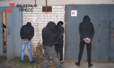 В Ноябрьске задержали организаторов подпольного игорного клуба