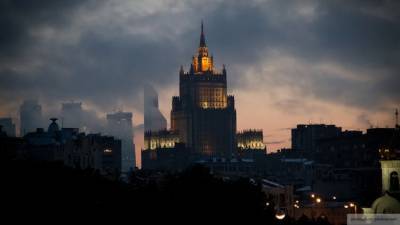 Москва не получала сообщения о кибератаках от Вашингтона