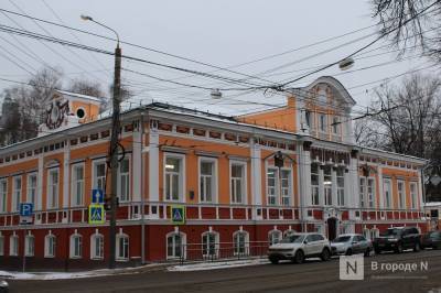 Особняк купца Зайцева отреставрировали в Нижнем Новгороде