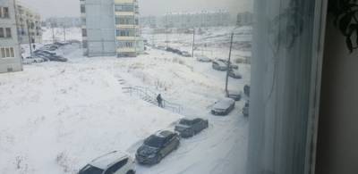 В Башкирии водителей и пешеходов просят быть осторожными из-за опасных погодных явлений