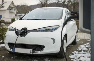 С нового года зарядка электромобилей на ЭЗС Malanka станет платной