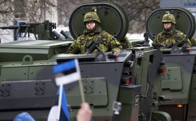 Эстония просит у США €200 млн на создание системы ПВО