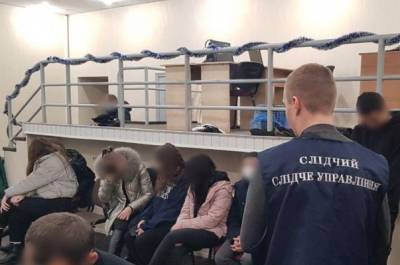 Полиция Харькова накрыла преступную сеть, грабившую клиентов Сбербанка
