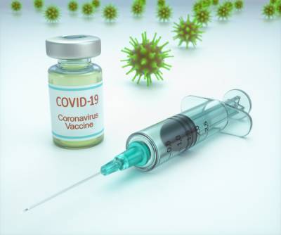 В нескольких добровольцев, тестирующих вакцину Moderna от COVID-19, обнаружили паралич лица